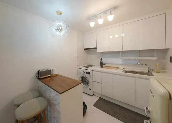 Appartement Awesom Bliss 서울중심위치 3r3b 창덕궁 경복궁 명동 동대문 Seoel
