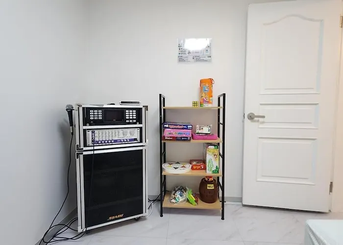 Appartement Awesom Bliss 서울중심위치 3r3b 창덕궁 경복궁 명동 동대문