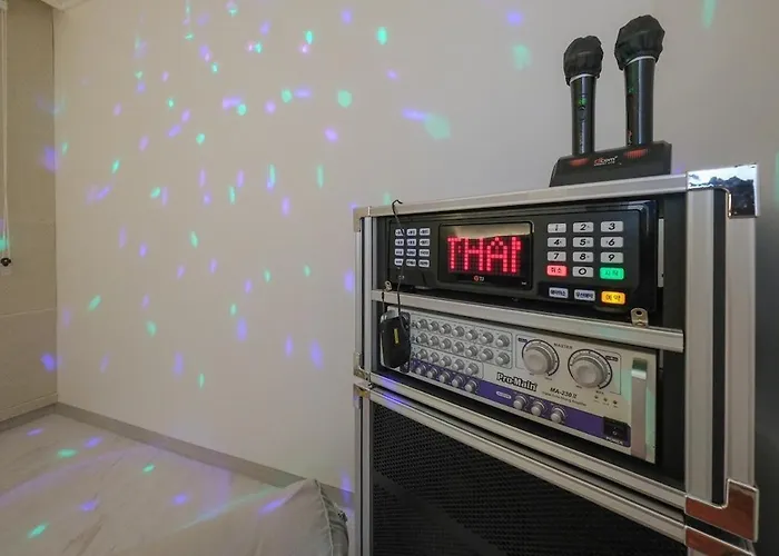 Awesom Bliss 서울중심위치 3r3b 창덕궁 경복궁 명동 동대문 Appartement *