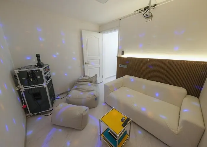 Appartement Awesom Bliss 서울중심위치 3r3b 창덕궁 경복궁 명동 동대문 *