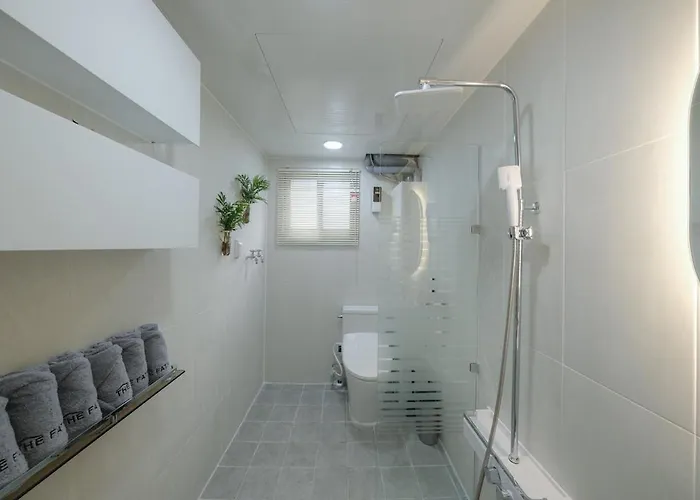 Appartement Awesom Bliss 서울중심위치 3r3b 창덕궁 경복궁 명동 동대문 Seoel
