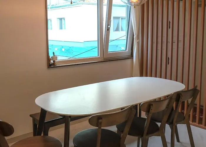 Awesom Bliss 서울중심위치 3r3b 창덕궁 경복궁 명동 동대문 Appartement *