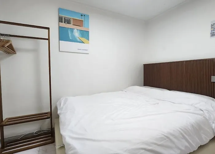 Appartement Awesom Bliss 서울중심위치 3r3b 창덕궁 경복궁 명동 동대문
