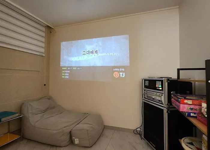 Awesom Bliss 서울중심위치 3r3b 창덕궁 경복궁 명동 동대문 Appartement *