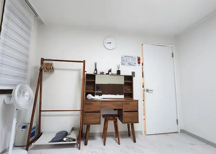 Awesom Bliss 서울중심위치 3r3b 창덕궁 경복궁 명동 동대문 Appartement Seoel