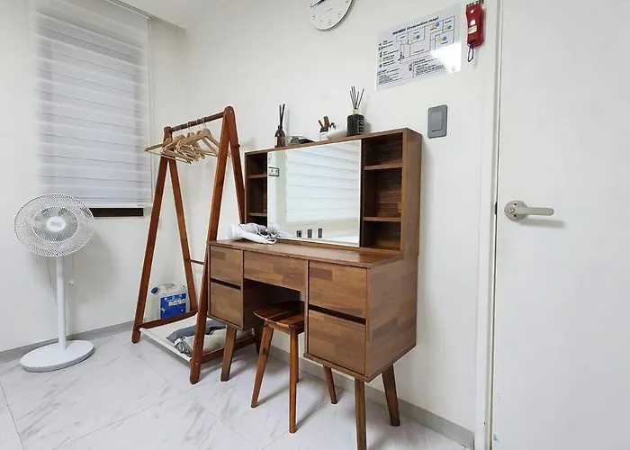 Appartement Awesom Bliss 서울중심위치 3r3b 창덕궁 경복궁 명동 동대문 Seoel