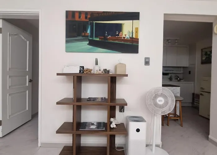 Awesom Bliss 서울중심위치 3r3b 창덕궁 경복궁 명동 동대문 Appartement